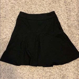 WHBM; Heavy material ;tailored skirt